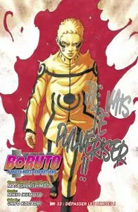 Boruto - Naruto next generations - Tome 9 - Chapitre 33 2019