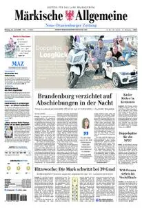 Neue Oranienburger Zeitung - 24. Juni 2019