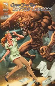Grimm Fairy Tales Myths and Legends #3 (2011)
