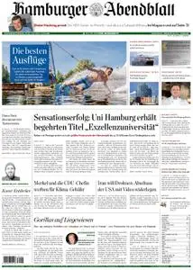 Hamburger Abendblatt – 20. Juli 2019