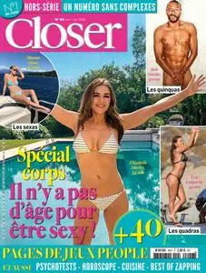 Closer France - 01 mai 2020