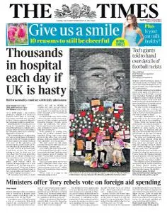 The Times - 13 July 2021