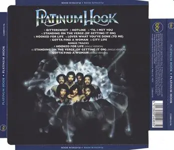 Platinum Hook - Platinum Hook (1978) [2014, Remastered & Expanded Edition]