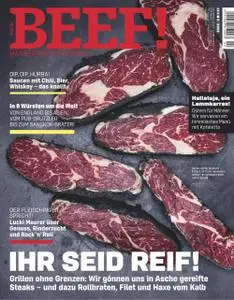 Beef! Germany - März/April 2022