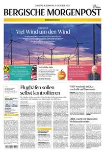 Bergische Morgenpost – 08. Oktober 2022