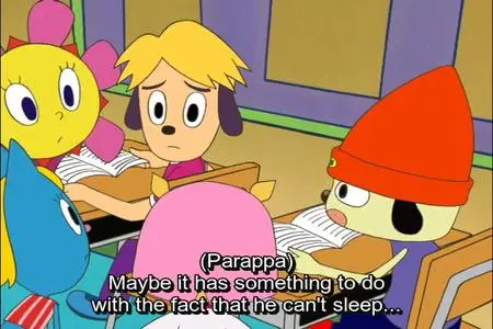 Parappa The Rapper - 25 mp4