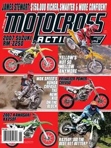 MotorCross Action 19 Issue 2006-June 2007