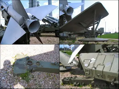 S-75M Volhov Walk Around