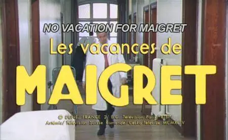 Maigret (1991 – 2005) [Season 4]