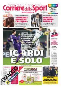Corriere dello Sport Roma - 6 Gennaio 2018