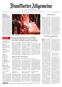 Frankfurter Allgemeine Zeitung  - 02 Januar 2024