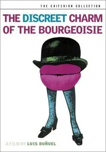 The Discreet Charm of Bourgeoisie (1972) (The Criterion Collection #102)[2 DVD5][2002]