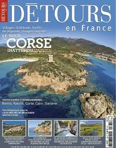 Détours en France N 168 - Juin 2013