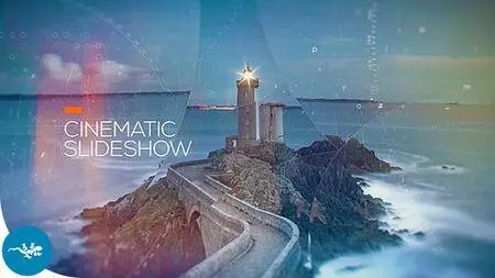 Cinematic Slideshow - Project for After Effects (VideoHive)