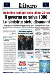Libero - 12 Marzo 2023