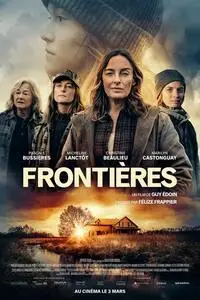 Frontiers / Frontières (2023)