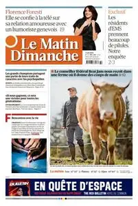 Le Matin Dimanche - 7 Avril 2024