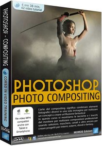 Grafica Digital Foto n.85 - Video Corso Photoshop Avanzato Photo Compositing [RE-UP]
