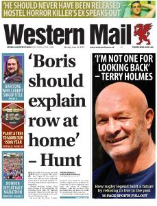 Western Mail - June 24, 2019