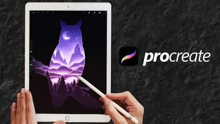 Create A Paper-Cut Light Box In Procreate