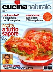 Cucina Naturale - Giugno 2012 (Speciale: La DIETA giusta per te)