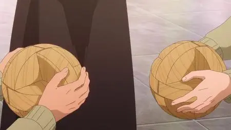 Mahou Tsukai no Yome Season 2 Cour 2 - 03
