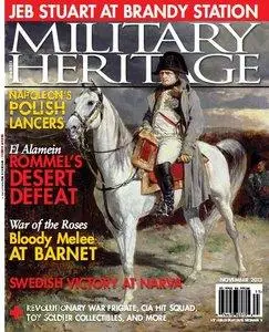 Military Heritage November 2013 (repost)