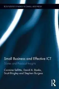 Small Businesses and Effective ICT : Stories and Practical Insights