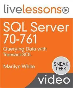 SQL Server 70-761: Querying Data with Transact-SQL