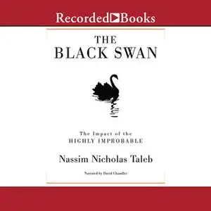 «The Black Swan» by Nassim Nicholas Taleb