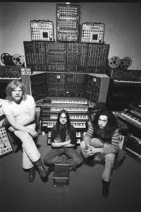 Tangerine Dream - 70's Bootlegs (Not in Tangerine Tree or Lives) [6 Releases] (1974-1978)