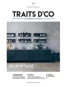 Traits D’co - Septembre-Novembre 2021