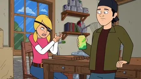 Corner Gas Animated S01E02