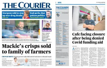 The Courier Perth & Perthshire – July 22, 2022