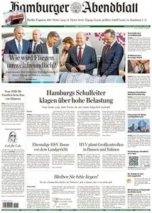 Hamburger Abendblatt  - 26 September 2023