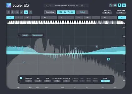 Plugin Boutique Scaler EQ v1.0.0.67451e5