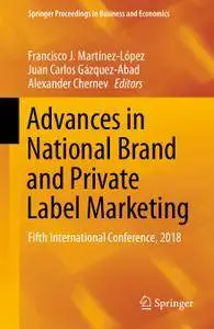 Advances in National Brand and Private Label Marketing: Fifth International Conference, 2018 (Repost)