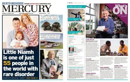 Hertfordshire Mercury – October 08, 2020