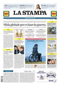 La Stampa Savona - 15 Febbraio 2022