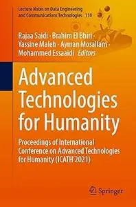Advanced Technologies for Humanity: Proceedings of International Conference on Advanced Technologies for Humanity (ICATH