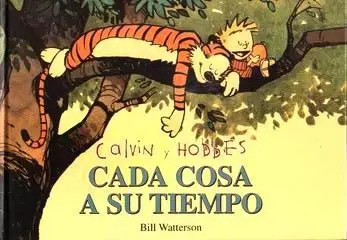 Calvin y Hobbes 2