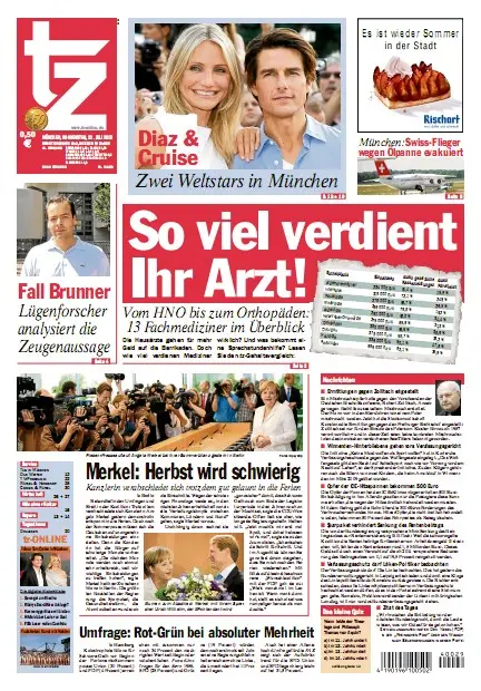 TZ München vom 22. Juli 2010
