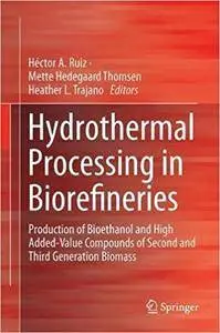 Hydrothermal Processing in Biorefineries  (repost)