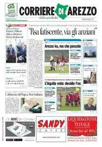 Corriere di Arezzo - 27 Novembre 2017