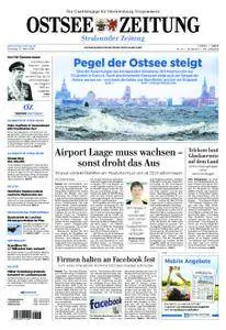 Ostsee Zeitung Stralsund - 27. März 2018