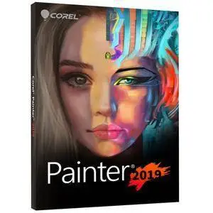 Corel Painter 2019 v19.0.0.427 (x64) Portable