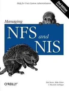 Managing NFS and NIS