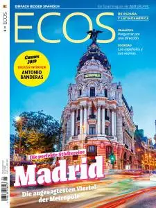 Ecos - September 2019