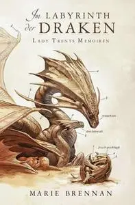 «Lady Trents Memoiren - Band 4: Im Labyrinth der Draken» by Marie Brennan