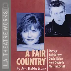 «A Fair Country» by Jon Robin Baitz